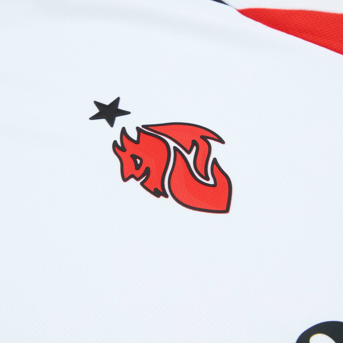 Camisa Milan II 25/26 Masculina Torcedor 3 Camisa Milan II 25/26 Masculina Torcedor - Imagem 3