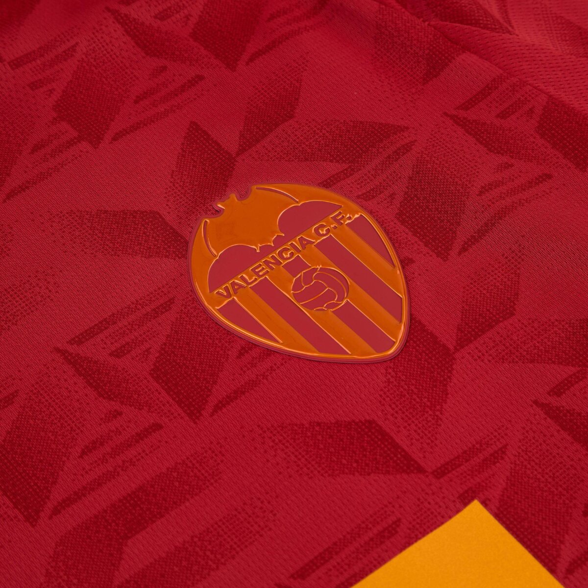 Camisa Valencia II 25/26 Masculina Torcedor 3 Camisa Valencia II 25/26 Masculina Torcedor - Imagem 3