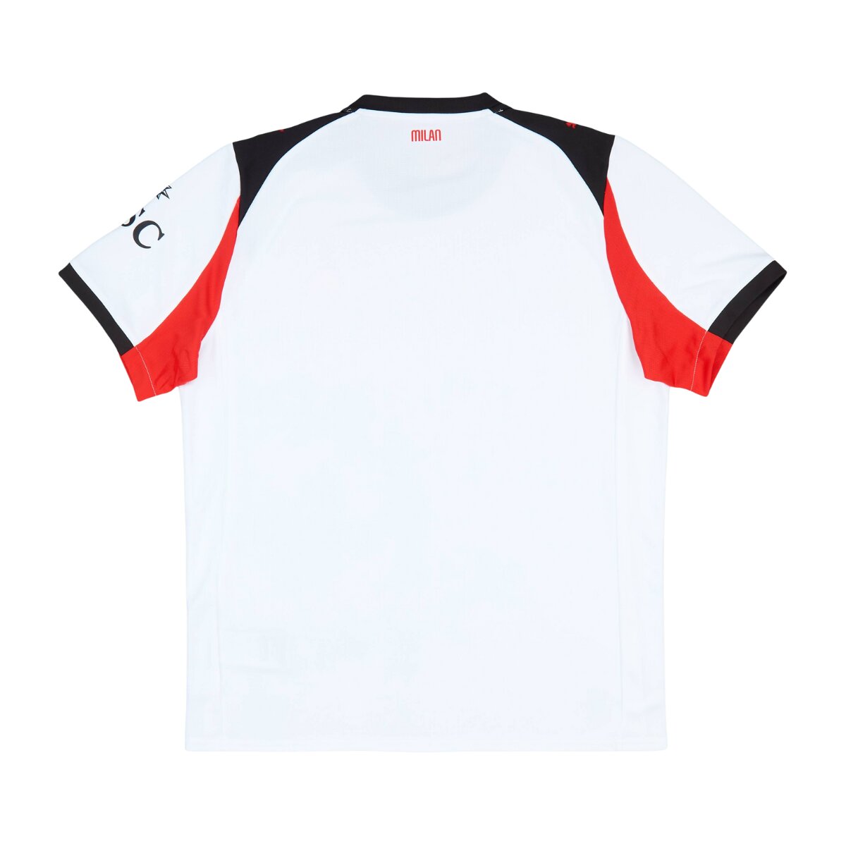 Camisa Milan II 25/26 Masculina Torcedor 2 Camisa Milan II 25/26 Masculina Torcedor - Imagem 2