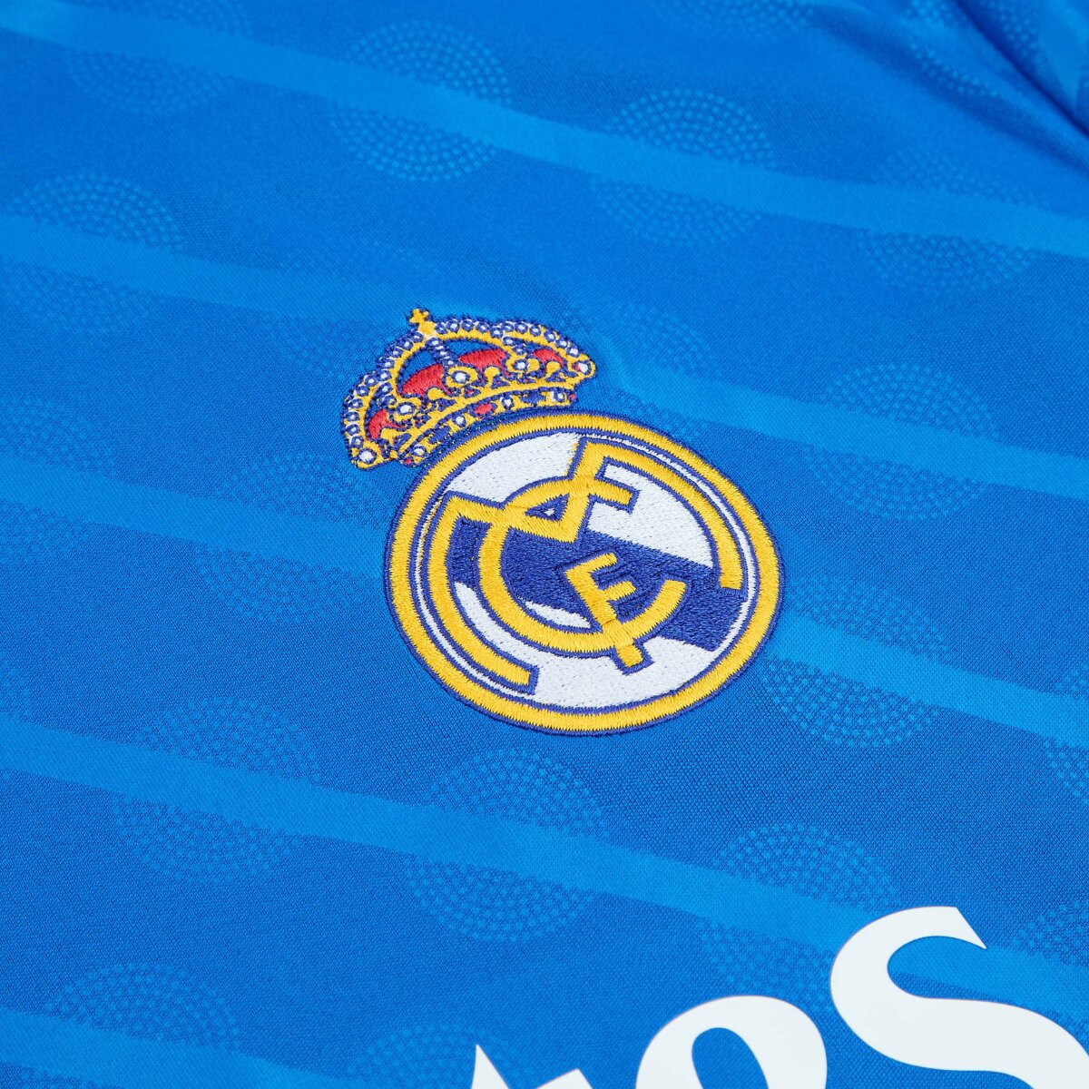 Camisa Real Madrid III 25/26 Masculina Torcedor 3 Camisa Real Madrid III 25/26 Masculina Torcedor - Imagem 3