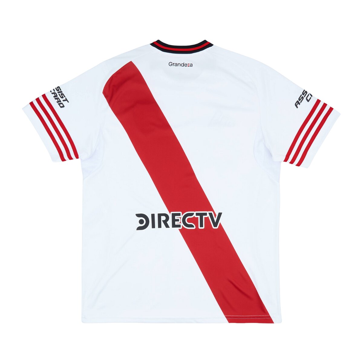 Camisa River Plate I 25/26 Masculina Torcedor 2 Camisa River Plate I 25/26 Masculina Torcedor - Imagem 2