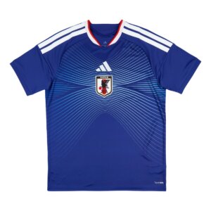 Camisa Japão I 26/27 masculina torcedor azul