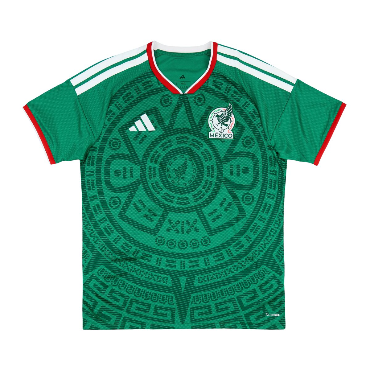 Camisa México I 26/27 Masculina Torcedor 1 Camisa México I 26/27 masculina torcedor verde