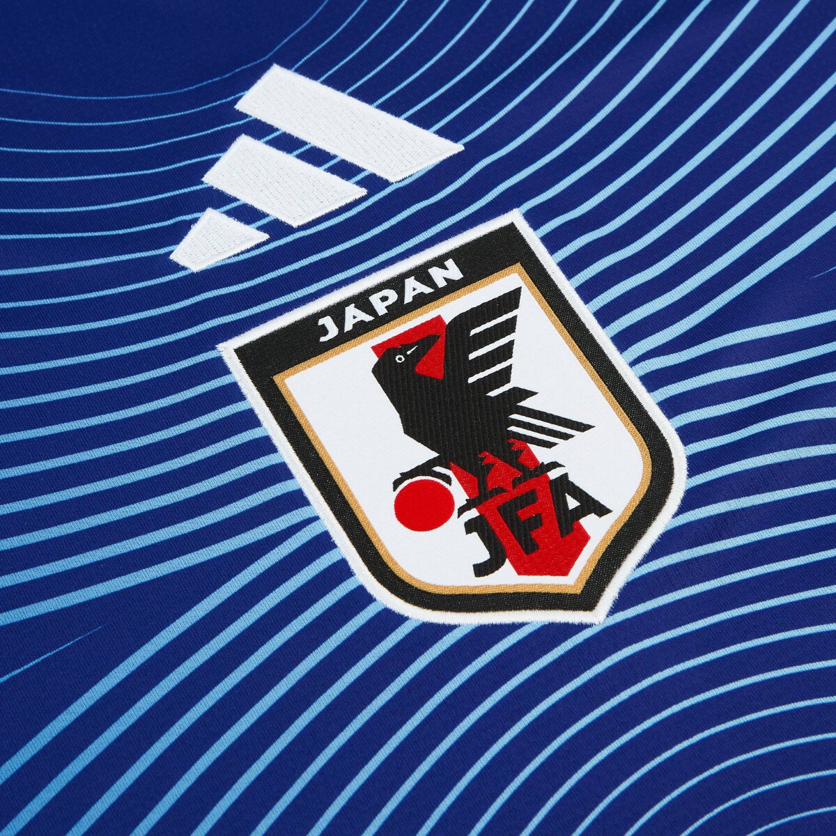 Camisa Japão I 26/27 Masculina Torcedor 3 Camisa Japão I 26/27 Masculina Torcedor - Imagem 3