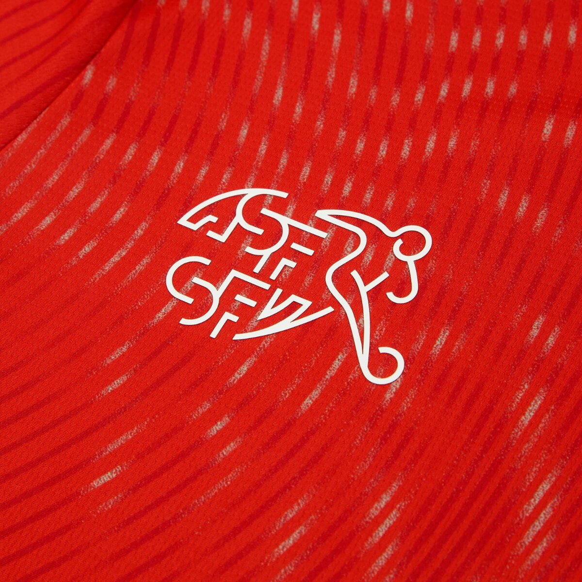 Camisa Suíça I 26/27 Masculina Torcedor 3 Camisa Suíça I 26/27 Masculina Torcedor - Imagem 3