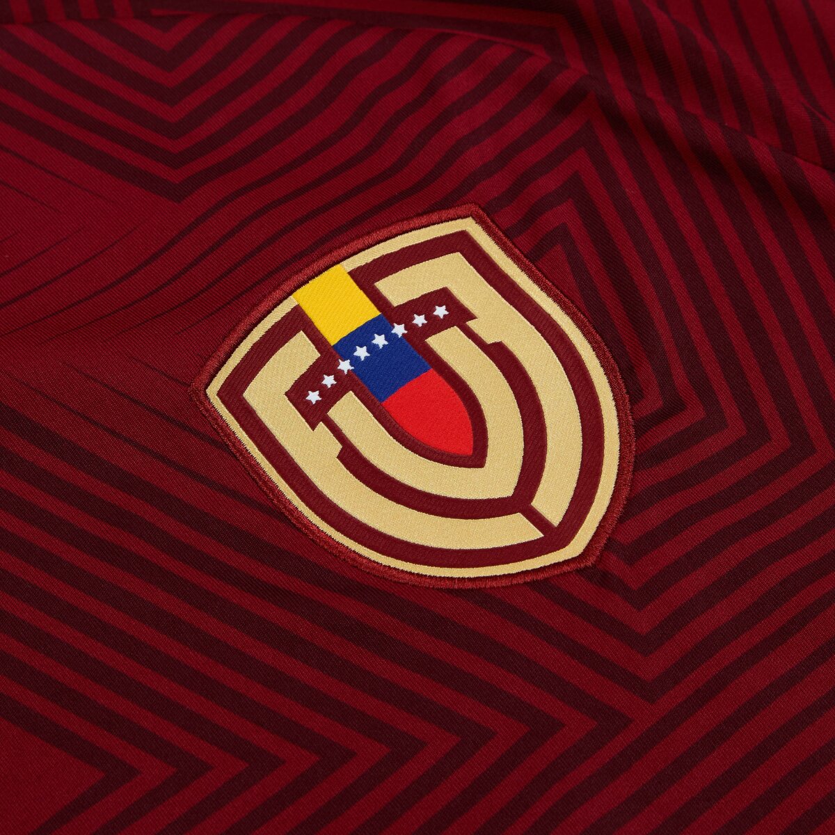 Camisa Venezuela I 26/27 Masculina Torcedor 3 Camisa Venezuela I 26/27 Masculina Torcedor - Imagem 3