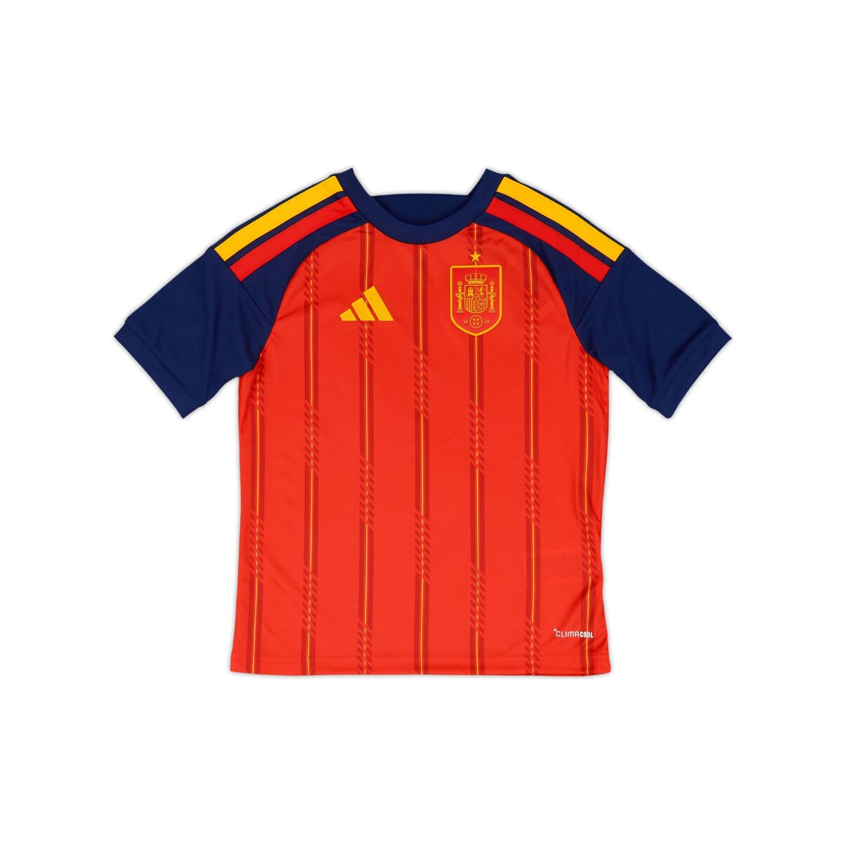 Kit Infantil Espanha I 26/27 2 Kit Infantil Espanha I 26/27 - Imagem 2