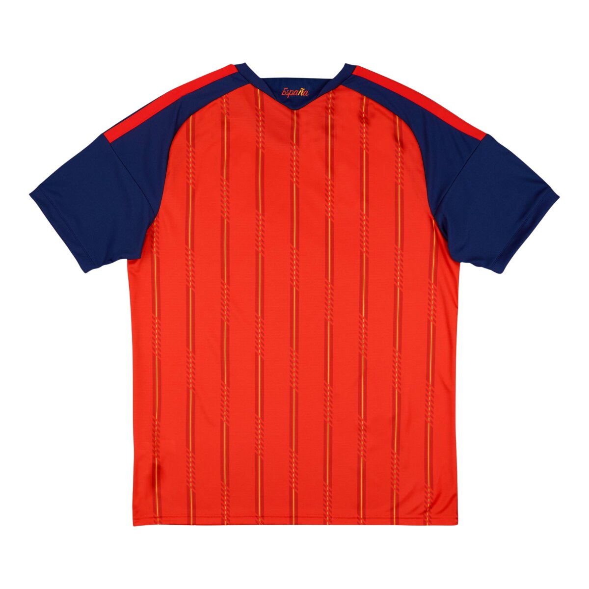 Camisa Espanha I 26/27 Masculina Torcedor 2 Camisa Espanha I 26/27 Masculina Torcedor - Imagem 2