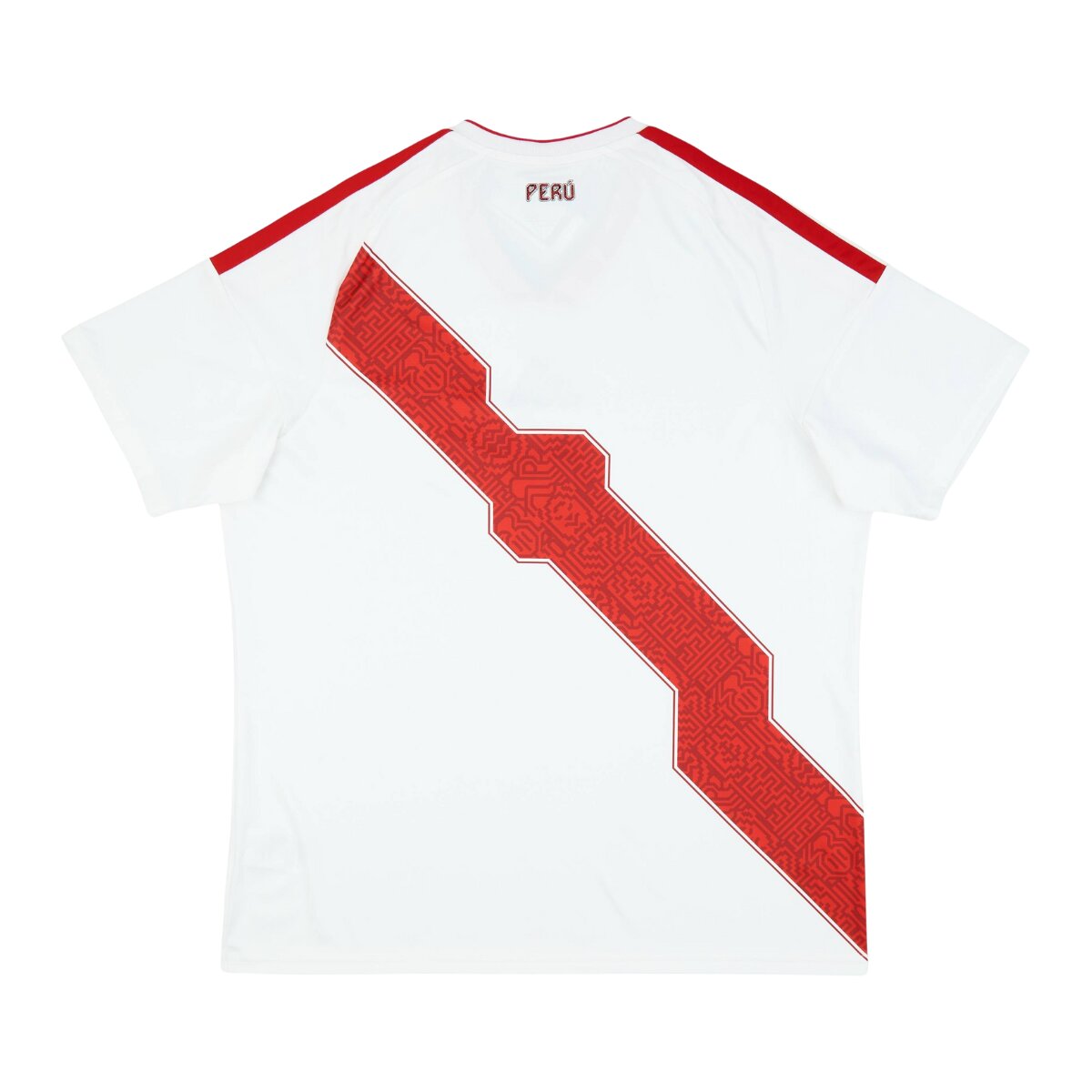 Camisa Peru I 26/27 Masculina Torcedor 2 Camisa Peru I 26/27 Masculina Torcedor - Imagem 2