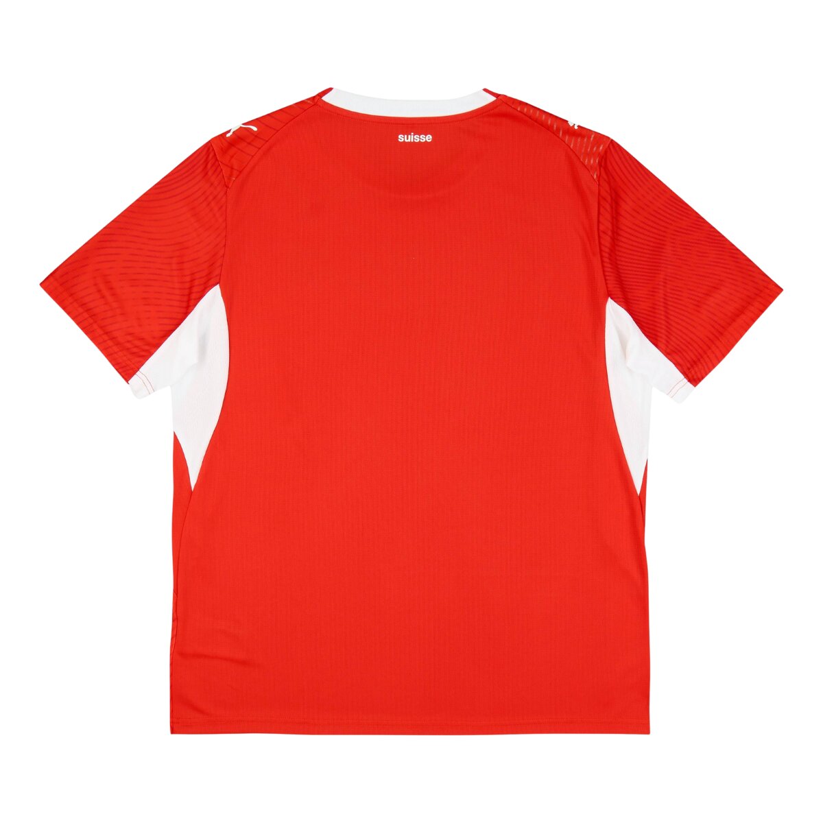 Camisa Suíça I 26/27 Masculina Torcedor 2 Camisa Suíça I 26/27 Masculina Torcedor - Imagem 2