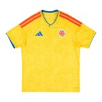 Camisa Colômbia I 26/27 masculina torcedor amarela