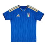 Camisa Itália I 26/27 masculina torcedor azul