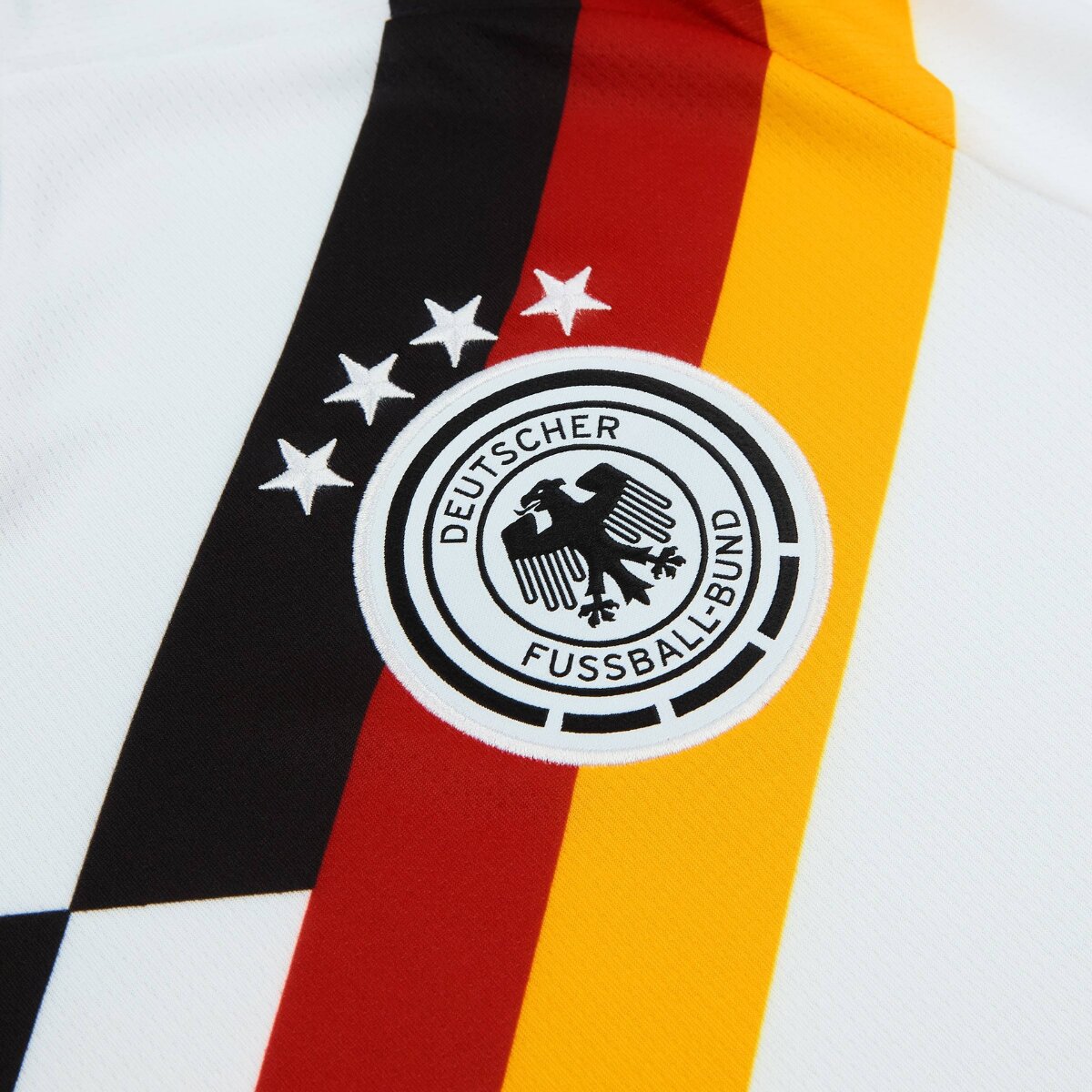 Camisa Alemanha I 26/27 Masculina Torcedor 3 Camisa Alemanha I 26/27 Masculina Torcedor - Imagem 3