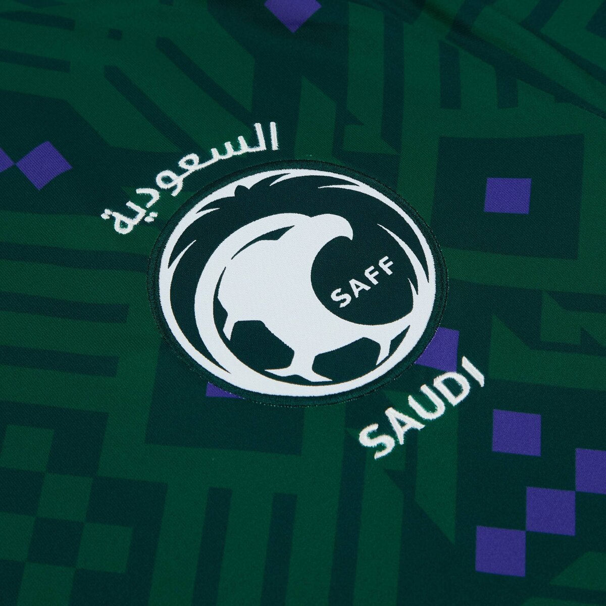 Camisa Argélia I 26/27 Masculina Torcedor 3 Camisa Argélia I 26/27 Masculina Torcedor - Imagem 3