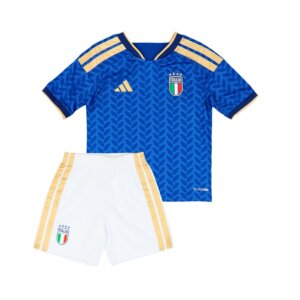 Kit infantil Itália I 26/27 azul