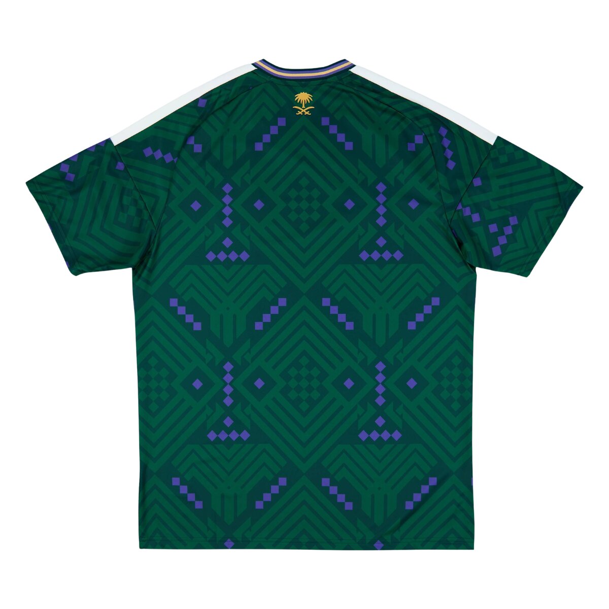 Camisa Argélia I 26/27 Masculina Torcedor 2 Camisa Argélia I 26/27 Masculina Torcedor - Imagem 2