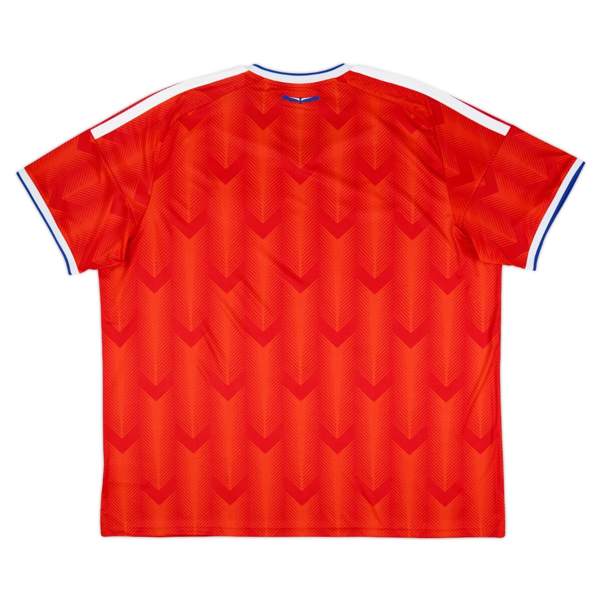 Camisa Chile I 26/27 Masculina Torcedor 2 Camisa Chile I 26/27 Masculina Torcedor - Imagem 2