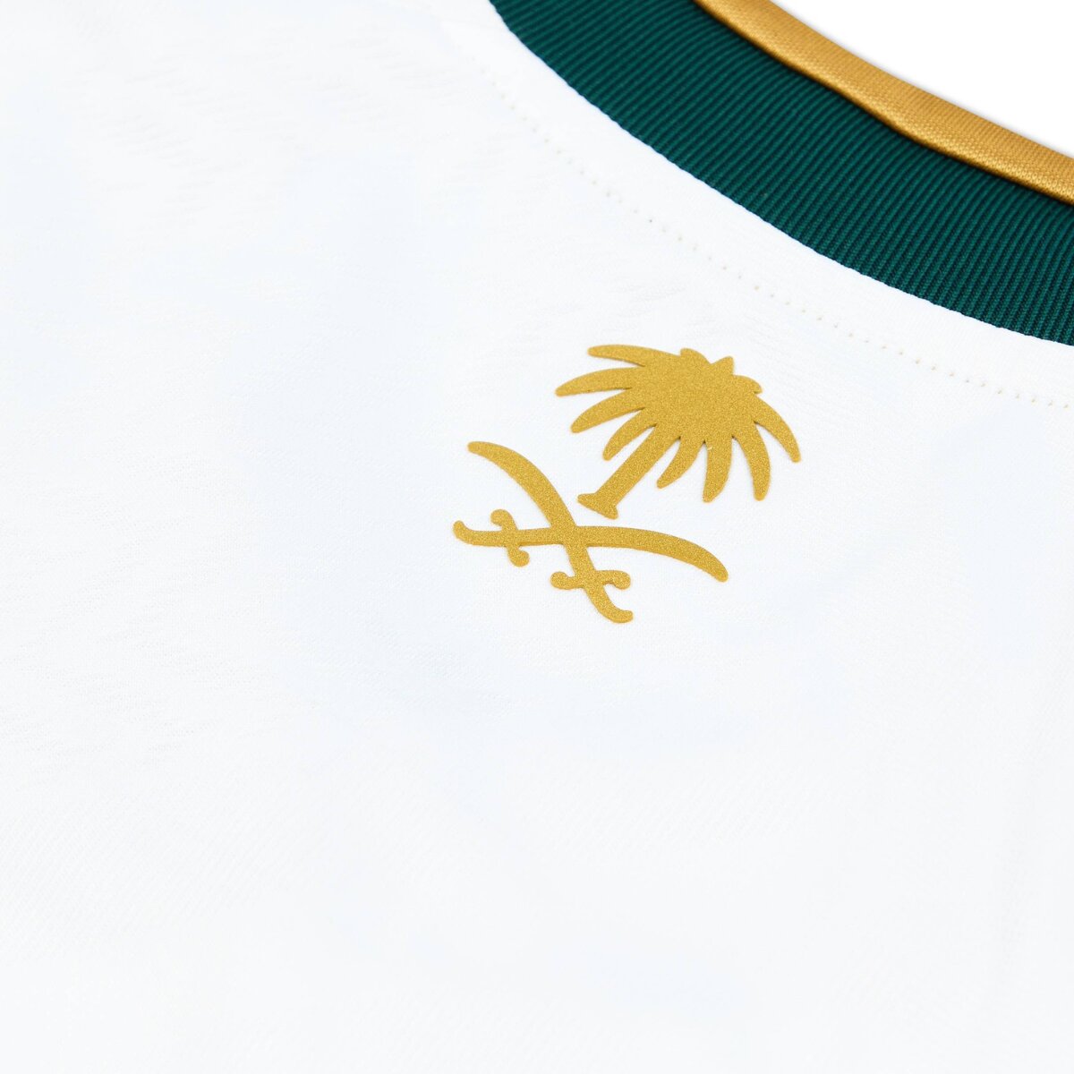 Camisa Arábia Saudita II 26/27 Masculina Torcedor 4 Camisa Arábia Saudita II 26/27 Masculina Torcedor - Imagem 4