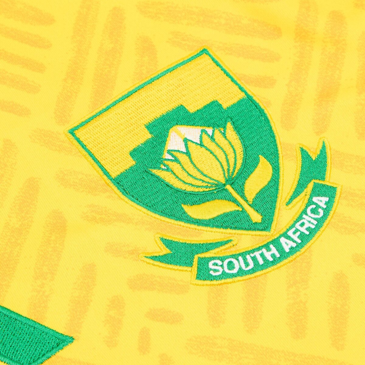 Camisa África do Sul I 26/27 Masculina Torcedor 3 Camisa África do Sul I 26/27 Masculina Torcedor - Imagem 3