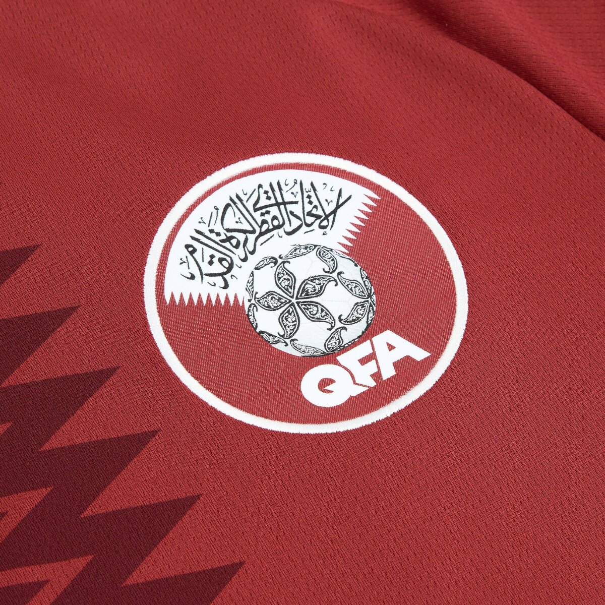 Camisa Catar I 26/27 Masculina Torcedor 3 Camisa Catar I 26/27 Masculina Torcedor - Imagem 3