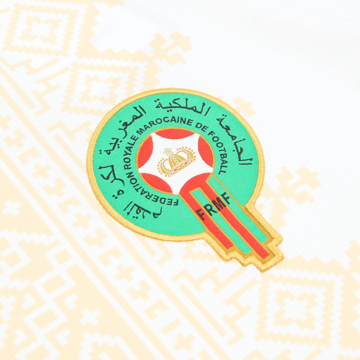 Camisa Marrocos II 26/27 Masculina Torcedor 3 Camisa Marrocos II 26/27 Masculina Torcedor - Imagem 3