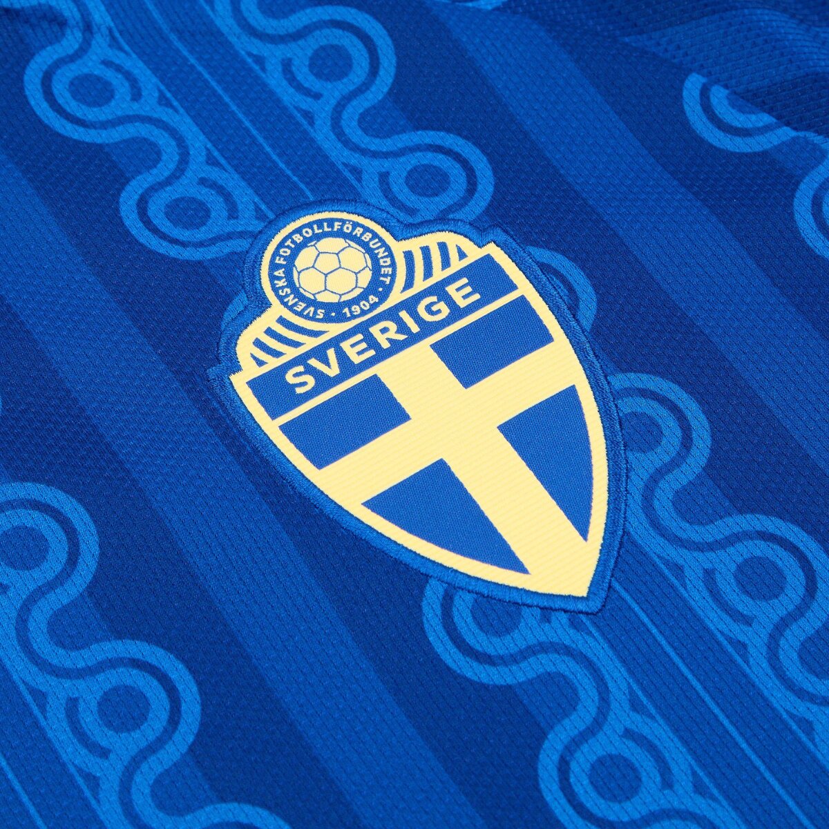 Camisa Suécia II 26/27 Masculina Torcedor 3 Camisa Suécia II 26/27 Masculina Torcedor - Imagem 3