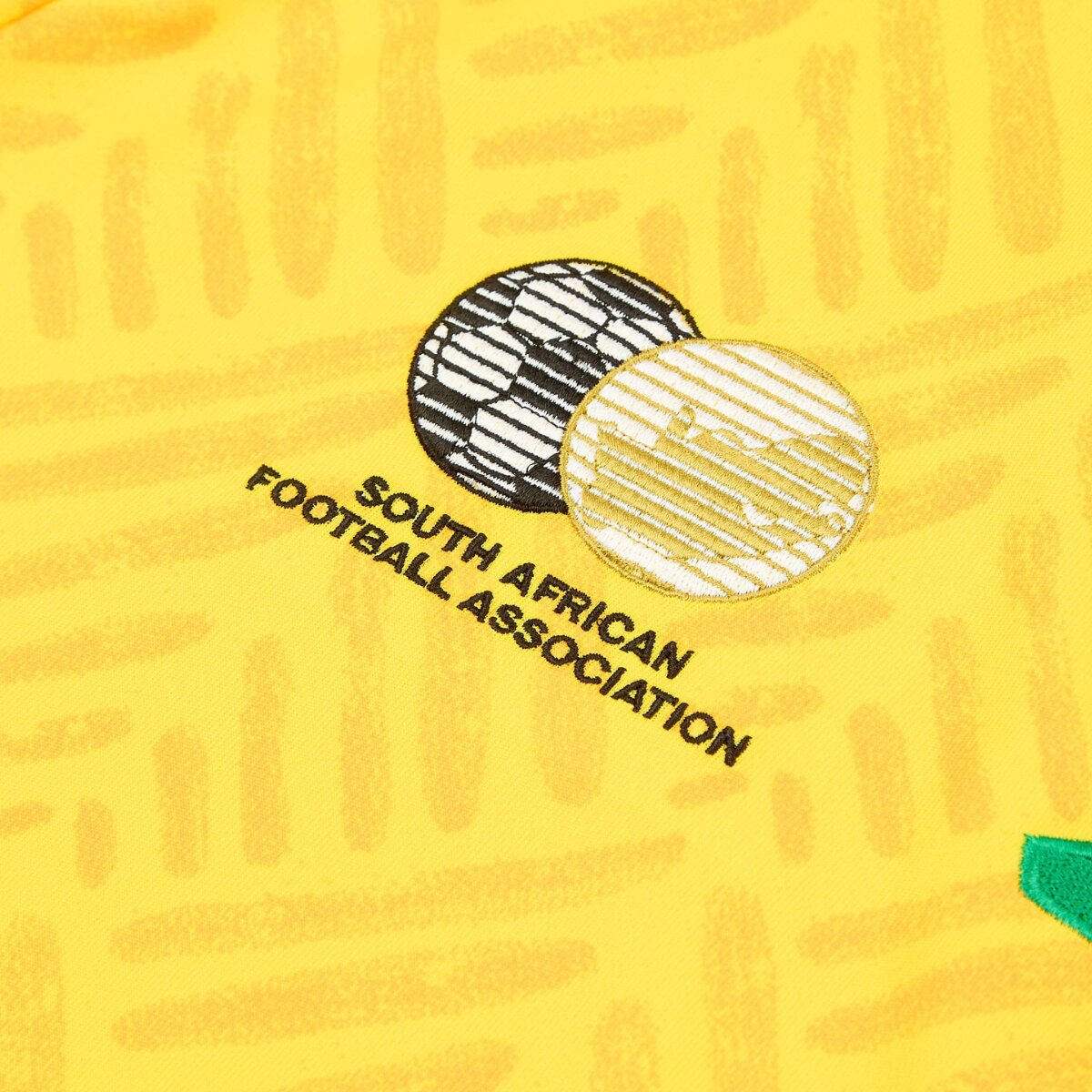 Camisa África do Sul I 26/27 Masculina Torcedor 4 Camisa África do Sul I 26/27 Masculina Torcedor - Imagem 4