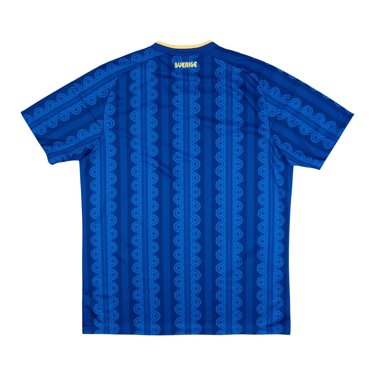 Camisa Suécia II 26/27 Masculina Torcedor 2 Camisa Suécia II 26/27 Masculina Torcedor - Imagem 2