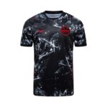 Camisa reserva do Canadá 2026 clara minimalista masculina torcedor copa do mundo