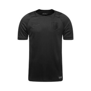 Camisa Noruega reserva 26/27 preta torcedor masculino copa 2026