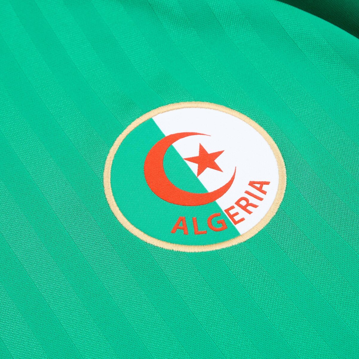 Camisa Argélia II 26/27 Masculina Torcedor 3 Camisa Argélia II 26/27 Masculina Torcedor - Imagem 3