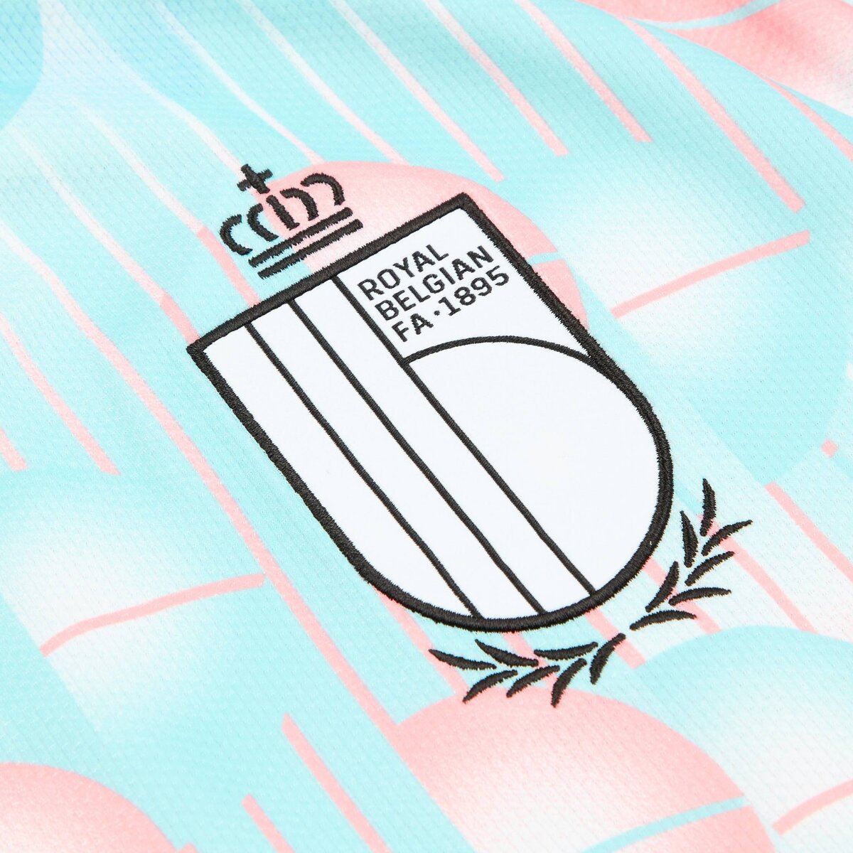 Camisa Bélgica II 26/27 Masculina Torcedor 3 Camisa Bélgica II 26/27 Masculina Torcedor - Imagem 3