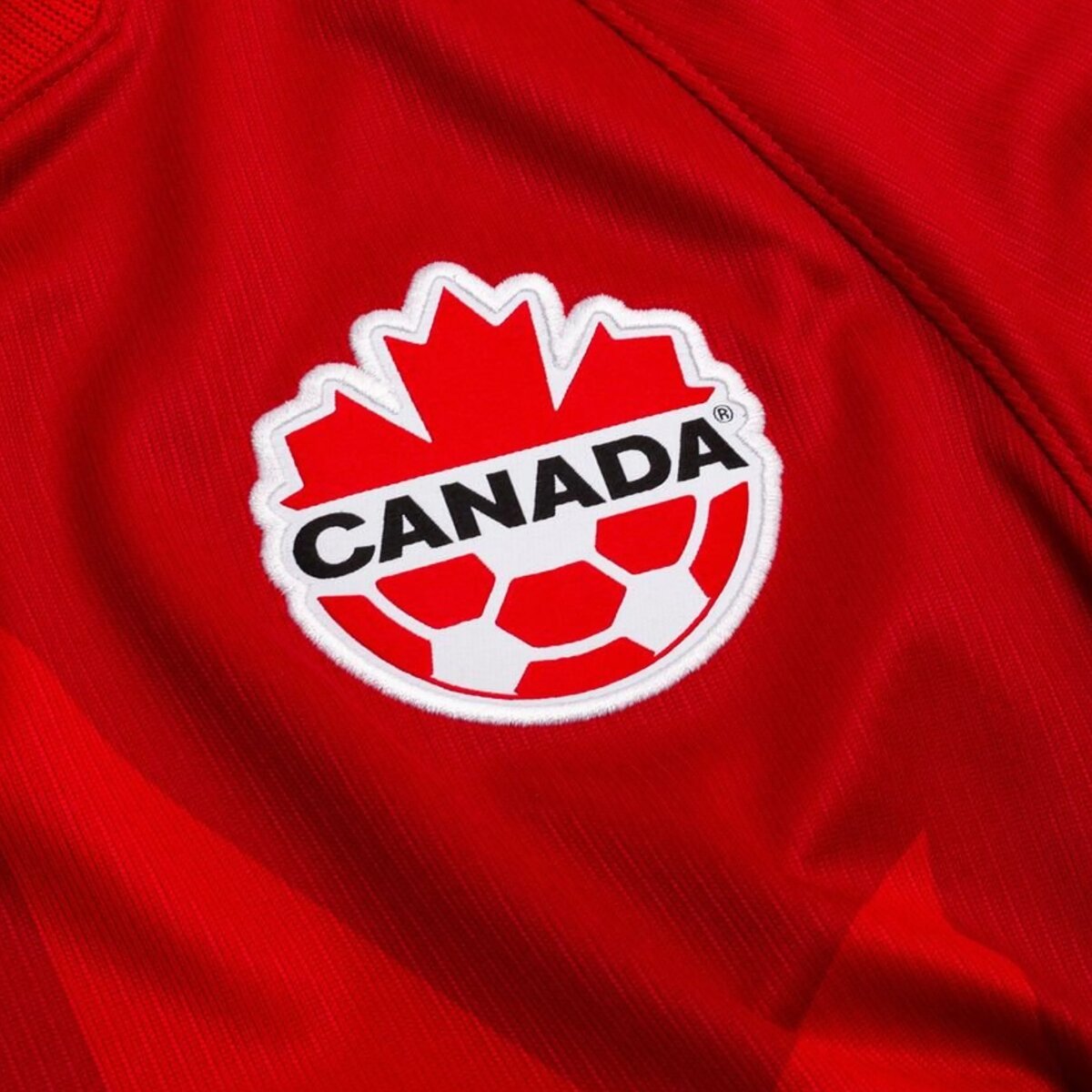 Camisa Canadá I 26-27 Masculina Torcedor 3 Camisa Canadá I 26-27 Masculina Torcedor - Imagem 3