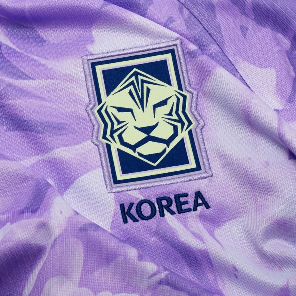 Camisa Coreia do Sul II 26/27 Masculina Torcedor 3 Camisa Coreia do Sul II 26/27 Masculina Torcedor - Imagem 3