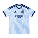 Camisa Ajax 3 26/27 Masculina Torcedor