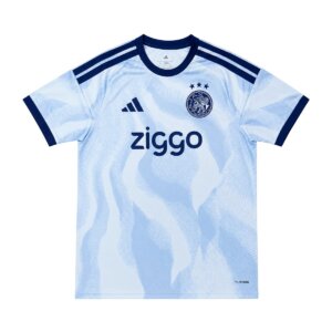 Camisa Ajax 3 26/27 Masculina Torcedor