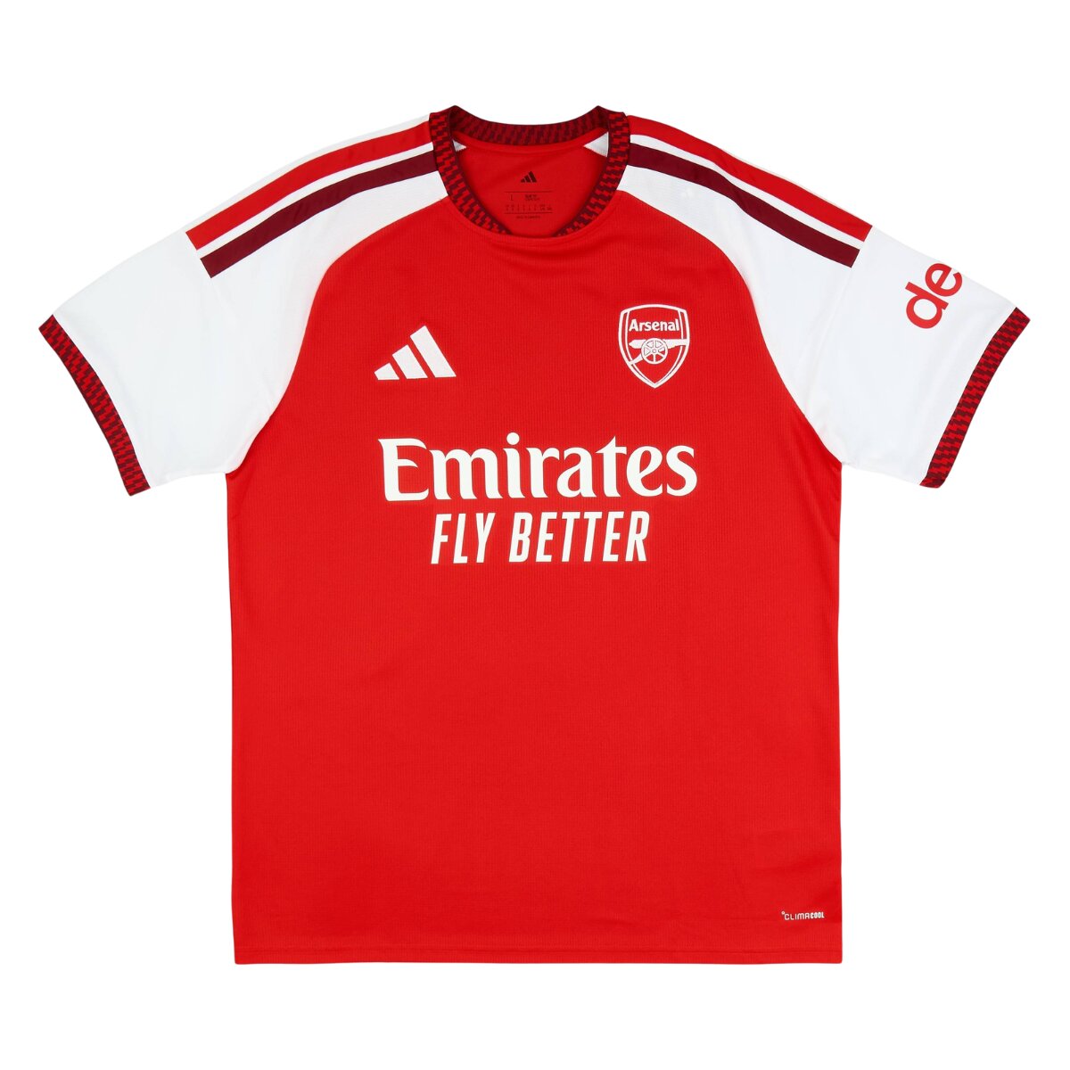 Camisa Arsenal I 26/27 Masculina Torcedor 1 Camisa Arsenal I 26/27 Masculina Torcedor