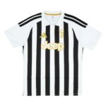 Camisa Juventus I 26/27 Masculina Torcedor