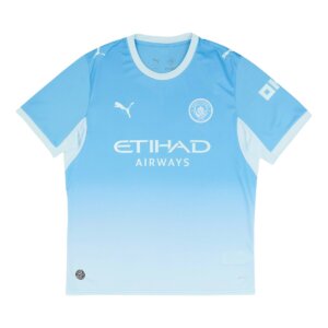 Camisa Manchester City I 26/27 Masculina Torcedor