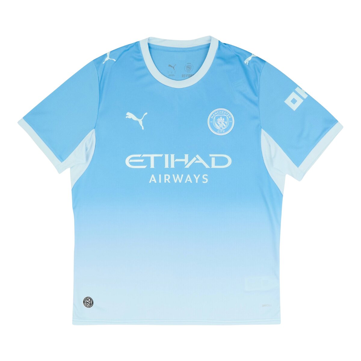 Camisa Manchester City I 26/27 Masculina Torcedor 1 Camisa Manchester City I 26/27 Masculina Torcedor