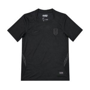 Camisa Noruega reserva 26/27 preta torcedor masculino copa 2026