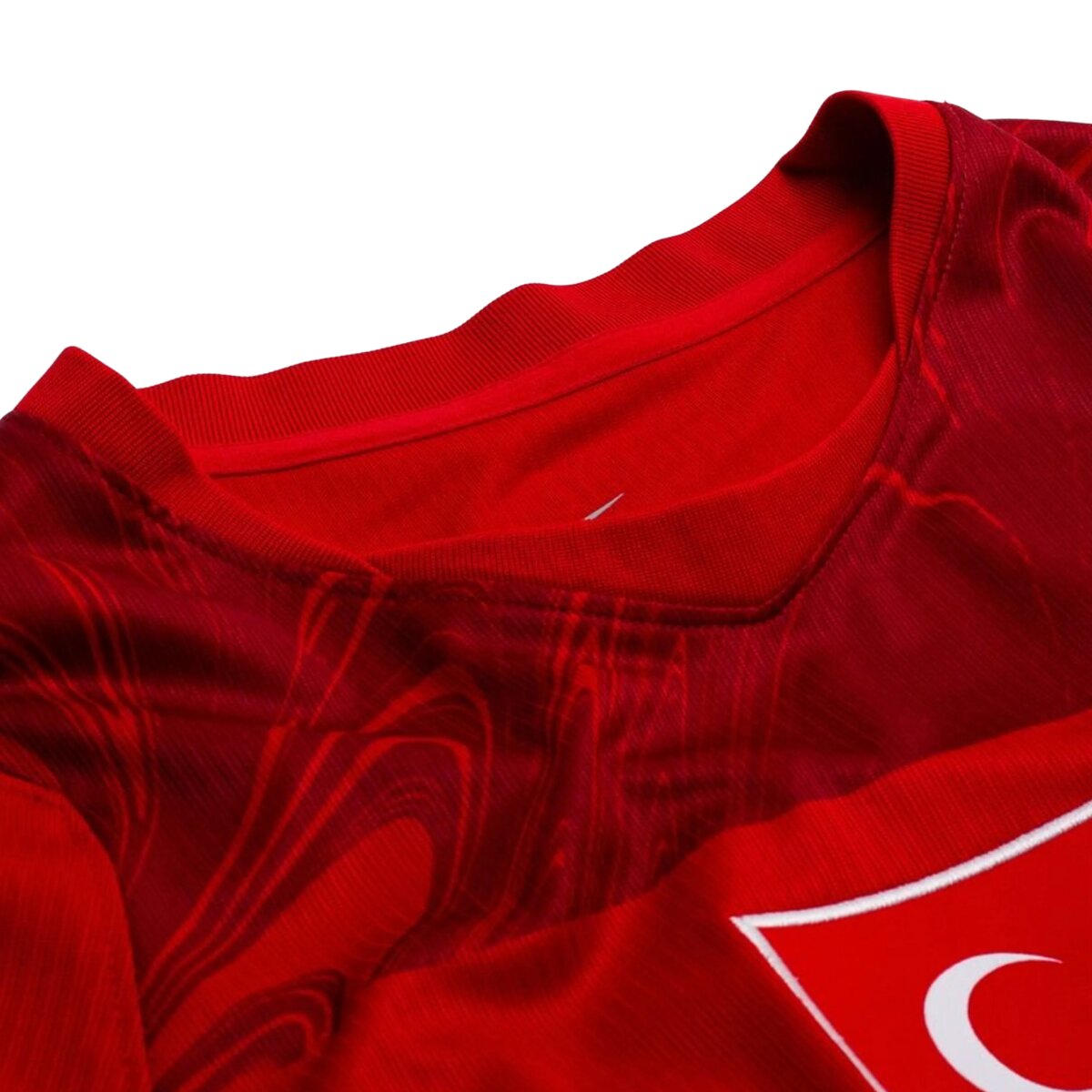 Camisa Turquia I 26/27 Masculina Torcedor 3 Camisa Turquia I 26/27 Masculina Torcedor - Imagem 3