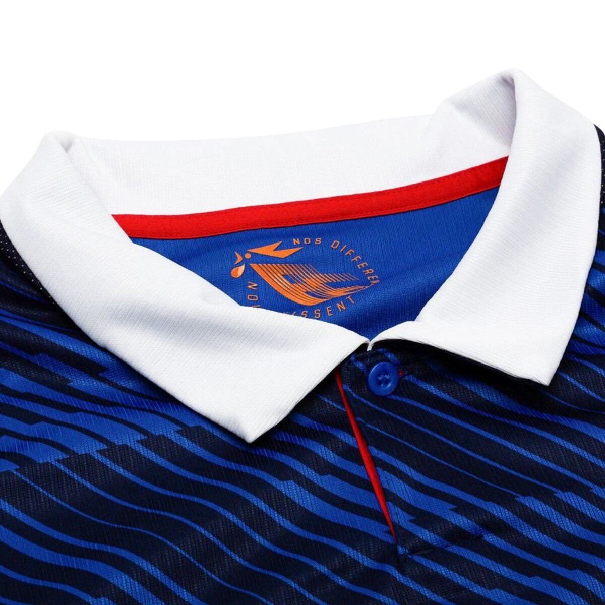 Camisa Fraça I 26/27 Masculina Torcedor 3 Camisa Fraça I 26/27 Masculina Torcedor - Imagem 3