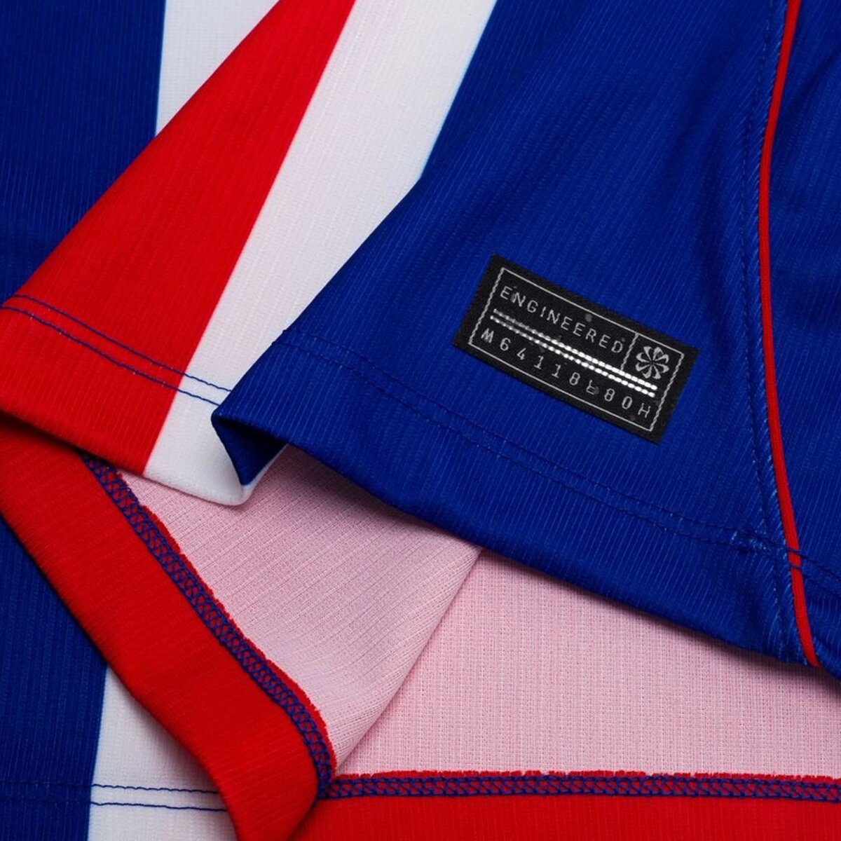 Camisa PSG I 26/27 Masculina Torcedor 3 Camisa PSG I 26/27 Masculina Torcedor - Imagem 3