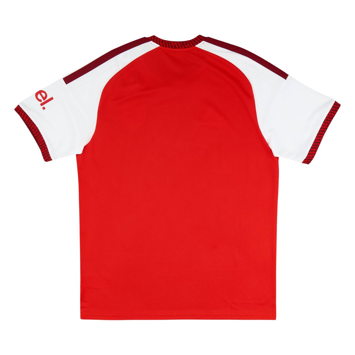 Camisa Arsenal I 26/27 Masculina Torcedor 3 Camisa Arsenal I 26/27 Masculina Torcedor - Imagem 3