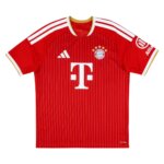 Camisa Bayern de Munique I 26/27 Masculina Torcedor