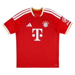 Camisa Bayern de Munique I 26/27 Masculina Torcedor