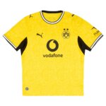 Camisa Borussia Dortmund I 26/27 Masculina Torcedor