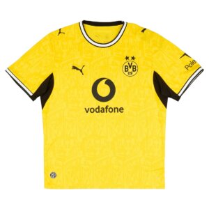 Camisa Borussia Dortmund I 26/27 Masculina Torcedor