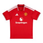 Camisa Manchester United I 26/27 Masculina Torcedor